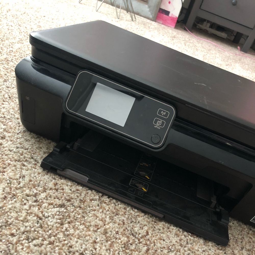 HP printer - Picture 2 of 4